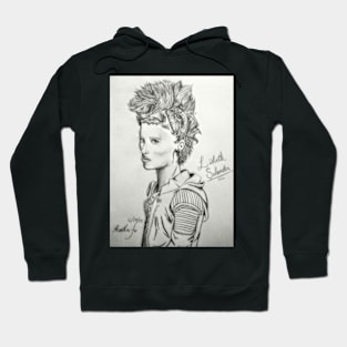 The Girl with the Dragon Tattoo Hoodie